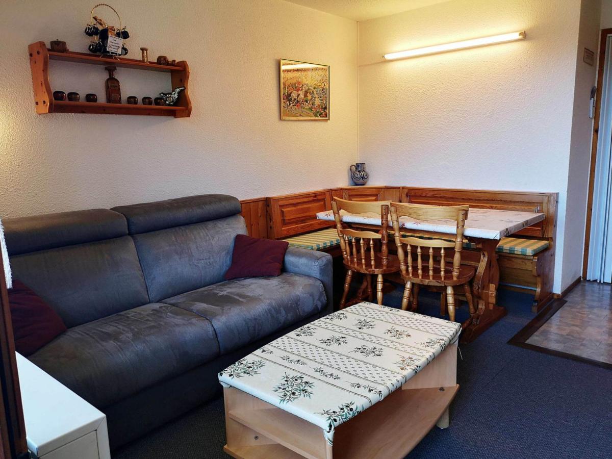 Studio Cabine Fonctionnel Pour 6 Pers. Au Pied Des Pistes - Parking Inclus - Fr-1-595-5 ノートル・ダム・ド・ベルコンブ エクステリア 写真