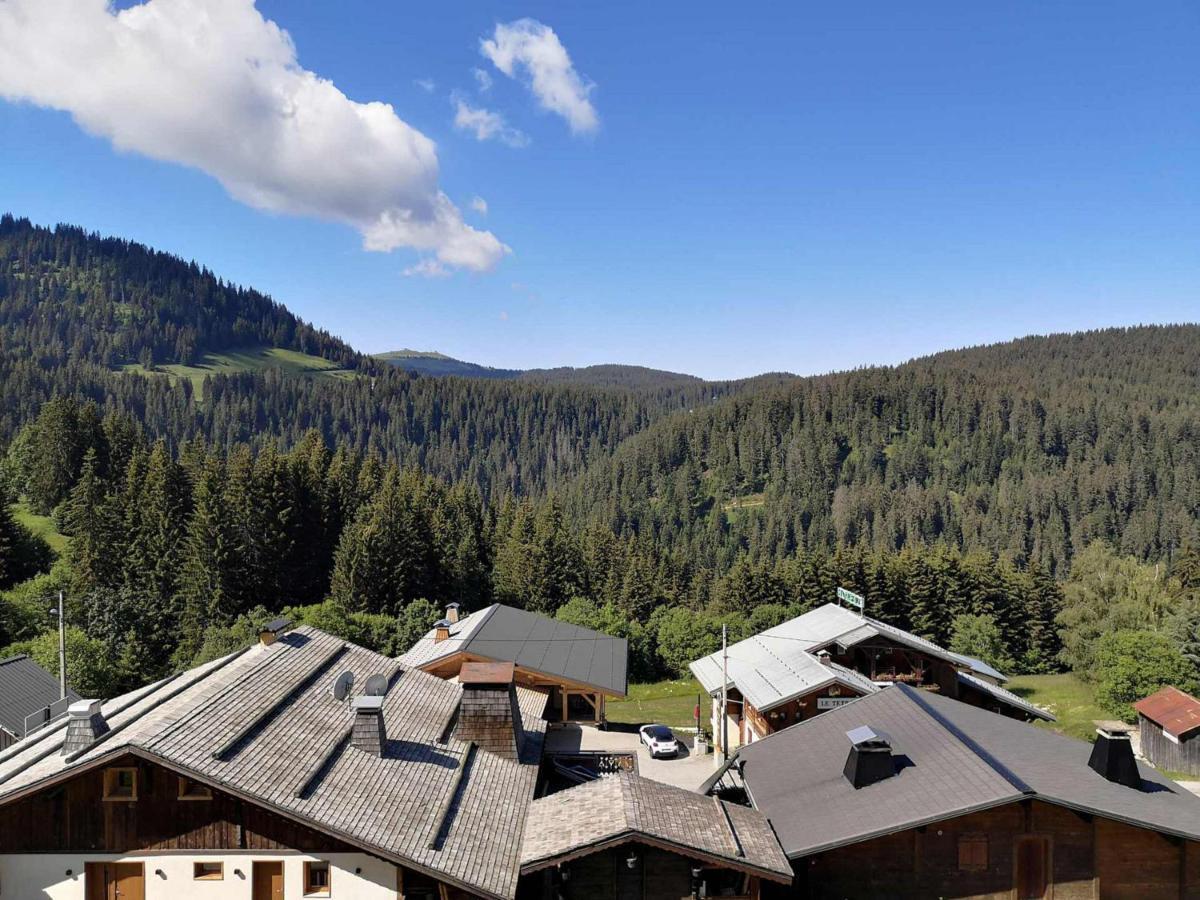 Studio Cabine Fonctionnel Pour 6 Pers. Au Pied Des Pistes - Parking Inclus - Fr-1-595-5 ノートル・ダム・ド・ベルコンブ エクステリア 写真